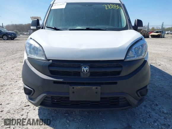 2017 Ram ProMaster City Cargo Tradesman с VIN ZFBERFAB7H6D91936, выставлен на аукционе IAAI как лот 42222835 с пробегом 218 060 миль миль и . История ставок и продаж доступна на DreamBid. Изображение 6.