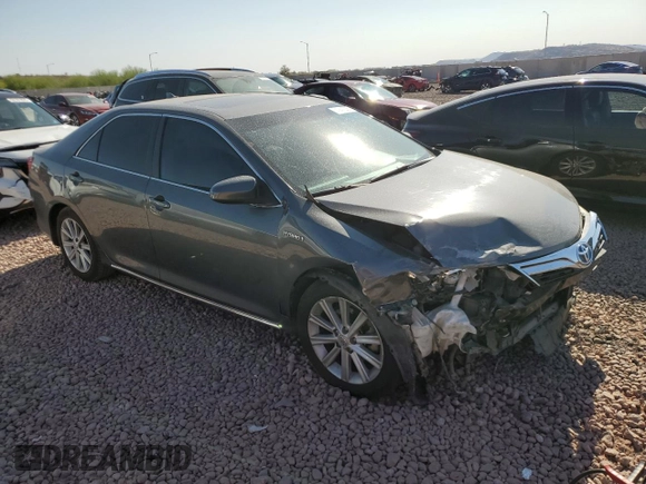 2012 Toyota Camry XLE z VIN 4T1BD1FK8CU048172, wystawiony jako Copart lot #51941205 z przebiegiem 186 001 mil mil oraz Szkoda całkowita • Salvage title. Historia ofert i sprzedaży dostępna na DreamBid. Obrazek 4.