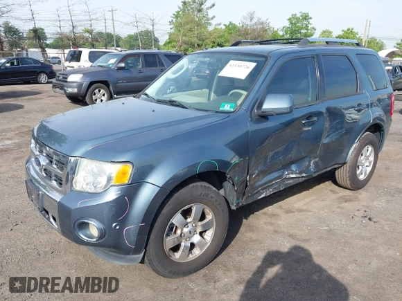 2011 Ford Escape Hybrid z VIN 1FMCU4K38BKC60181, wystawiony jako IAAI lot #42330726 z przebiegiem 209 390 mil mil oraz . Historia ofert i sprzedaży dostępna na DreamBid. Obrazek 18.