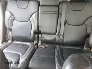 2014 Jeep Cherokee Limited с VIN 1C4PJLDSXEW162165, выставлен на аукционе Copart как лот 62178715 с пробегом 168 743 миль миль и Списание • Salvage title. История ставок и продаж доступна на DreamBid. Изображение 10.