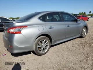 2014 Nissan Sentra SV with VIN 3N1AB7AP3EY309688, listed as a Copart auction lot 51665115 with 157,744 mi miles and Salvage Title. Bid and sale history available at DreamBid. Image 3.