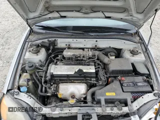 2005 Hyundai Accent GLS z VIN KMHCG45C75U639281, wystawiony jako Copart lot #54887095 z przebiegiem 136 090 mil mil oraz Szkoda całkowita • Salvage title. Historia ofert i sprzedaży dostępna na DreamBid. Obrazek 11.