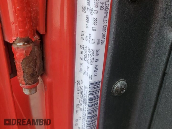 2003 Jeep Wrangler X z VIN 1J4FA39S73P355945, wystawiony jako Copart lot #43667775 z przebiegiem 123 823 mil mil oraz Czysty tytuł • Clean title. Historia ofert i sprzedaży dostępna na DreamBid. Obrazek 12.
