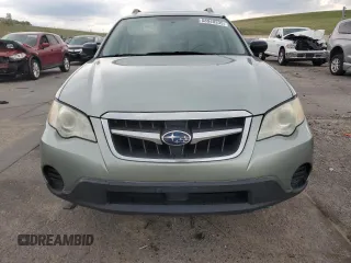 2009 Subaru Outback z VIN 4S4BP60C897340224, wystawiony jako Copart lot #58940335 z przebiegiem 179 763 mil mil oraz Nie do naprawy • Non repairable. Historia ofert i sprzedaży dostępna na DreamBid. Obrazek 5.