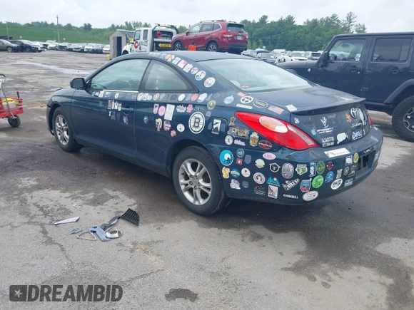 2005 Toyota Solara SE with VIN 4T1CE38P65U504825, listed as a IAAI auction lot 42440723 with 254,467 mi miles and . Bid and sale history available at DreamBid. Image 3.