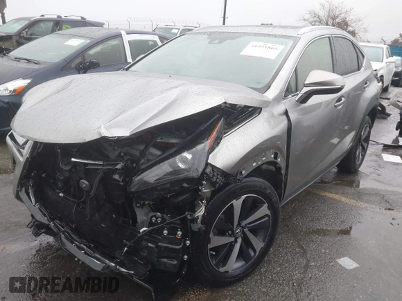 2021 Lexus NX 300h с VIN JTJGJRDZ3M2159644, выставлен на аукционе IAAI как лот 41551805 с пробегом 44 395 миль миль и . История ставок и продаж доступна на DreamBid. Изображение 20.
