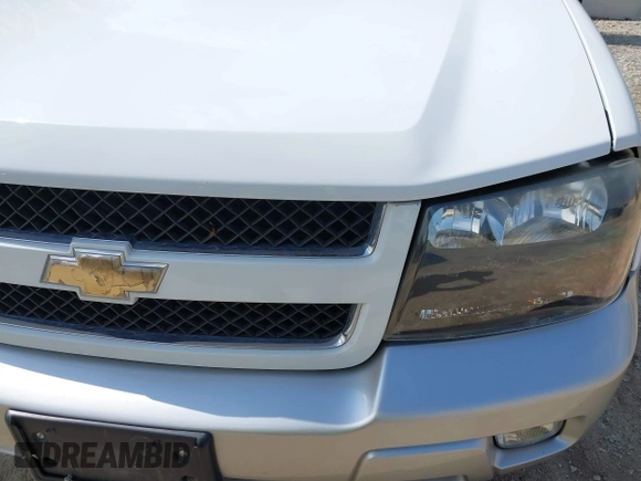 2008 Chevrolet TrailBlazer LT w/3LT with VIN 1GNDT13S482197855, listed as a IAAI auction lot 41899616 with 105,166 mi miles. Bid and sale history available at carsss.com. Image 13.