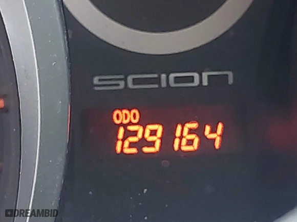 2015 Scion tC with VIN JTKJF5C71F3095189, listed as a IAAI auction lot 41847417 with 129,164 mi miles. Bid and sale history available at carsss.com. Image 12.