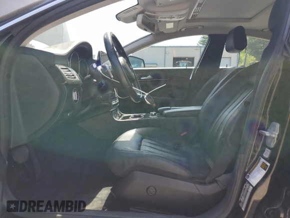2016 Mercedes-Benz CLS 400 с VIN WDDLJ6HB9GA177322, выставлен на аукционе Copart как лот 58513165 с пробегом 96 742 миль миль и Списание • Salvage title. История ставок и продаж доступна на DreamBid. Изображение 7.