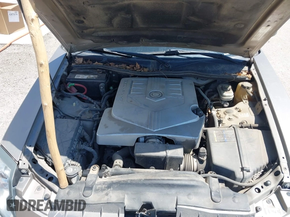 2004 Cadillac CTS with VIN 1G6DM577140177526, listed as a IAAI auction lot 42075232 with 456,000 mi miles and . Bid and sale history available at DreamBid. Image 10.