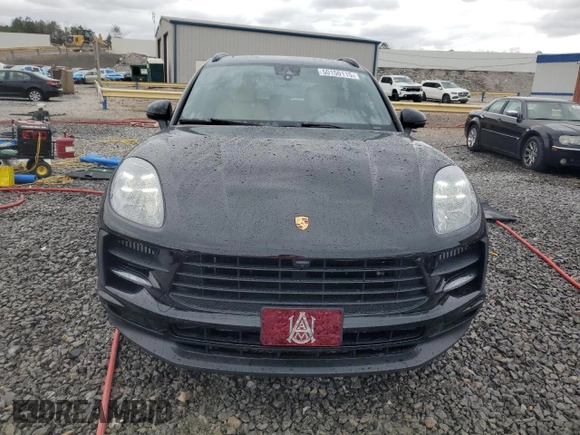 2021 Porsche Macan S z VIN WP1AB2A5XMLB31234, wystawiony jako Copart lot #50150115 z przebiegiem 27 423 mil mil oraz Szkoda całkowita • Salvage title. Historia ofert i sprzedaży dostępna na DreamBid. Obrazek 5.
