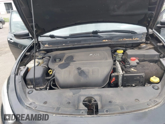 2013 Dodge Dart Limited with VIN 1C3CDFCAXDD233623, listed as a IAAI auction lot 42351947 with 142,410 mi miles and . Bid and sale history available at DreamBid. Image 10.