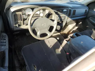 2003 Dodge Ram 1500 ST with VIN 1D7HU18Z03S125661, listed as a Copart auction lot 77837354 with 0 mi miles and Clean Title. Bid and sale history available at carsss.com. Image 8.