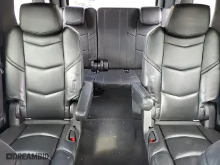 2016 Cadillac Escalade Platinum with VIN 1GYS3DKJ0GR271024, listed as a Copart auction lot 80753884 with 117,009 mi miles and Non Repairable. Bid and sale history available at carsss.com. Image 10.