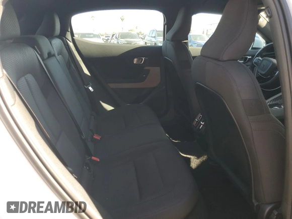 2023 Polestar 2 with VIN YSMEG3KA9PL124709, listed as a Copart auction lot 56132155 with 54,255 mi miles and Clean Title. Bid and sale history available at DreamBid. Image 10.