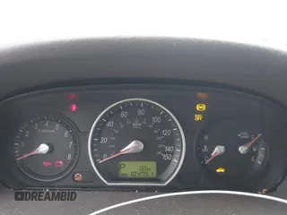 2006 Hyundai Sonata GLS z VIN KMHEU46CX6A075483, wystawiony jako IAAI lot #42376793 z przebiegiem 104 751 mil mil oraz . Historia ofert i sprzedaży dostępna na DreamBid. Obrazek 7.