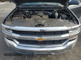 2017 Chevrolet Silverado 1500 LT with VIN 3GCPCREH6HG364570, listed as a Copart auction lot 52647185 with 132,473 mi miles and Salvage Title. Bid and sale history available at DreamBid. Image 12.