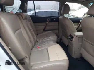 2013 Toyota Highlander Hybrid Limited with VIN JTEDC3EH9D2014297, listed as a Copart auction lot 84875994 with 171,150 mi miles and Salvage Title. Bid and sale history available at carsss.com. Image 10.