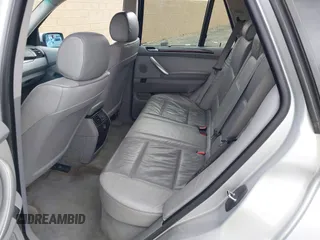 2001 BMW X5 4.4i with VIN WBAFB33541LH20155, listed as a IAAI auction lot 41078904 with 172,762 mi miles. Bid and sale history available at carsss.com. Image 8.