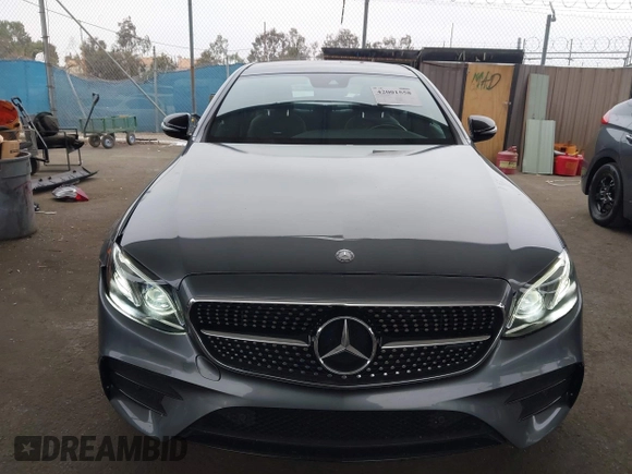 2017 Mercedes-Benz E 43 AMG with VIN WDDZF6EB9HA188631, listed as a IAAI auction lot 42001558 with 39,540 mi miles and . Bid and sale history available at DreamBid. Image 13.
