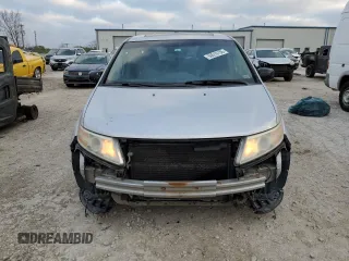2012 Honda Odyssey Touring with VIN 5FNRL5H93CB114322, listed as a Copart auction lot 50516135 with 300,071 mi miles and Salvage Title. Bid and sale history available at carsss.com. Image 5.