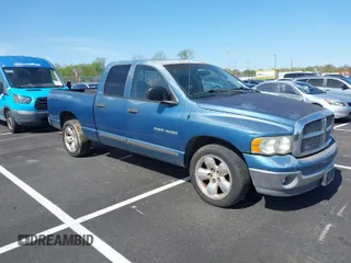 2002 Dodge 1500 with VIN 1D7HA18N72S663374, listed as a IAAI auction lot 41936825 with 209,290 mi miles and . Bid and sale history available at DreamBid. Image 1.
