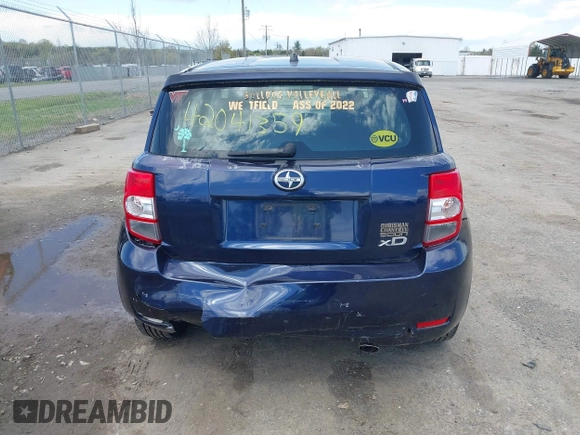 2010 Scion xD with VIN JTKKU4B49AJ050596, listed as a IAAI auction lot 42041359 with 140,417 mi miles and . Bid and sale history available at DreamBid. Image 16.