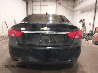 2014 Chevrolet Impala LTZ with VIN 2G1155S33E9149681, listed as a IAAI auction lot 41640054 with 194,280 mi miles and . Bid and sale history available at DreamBid. Image 17.