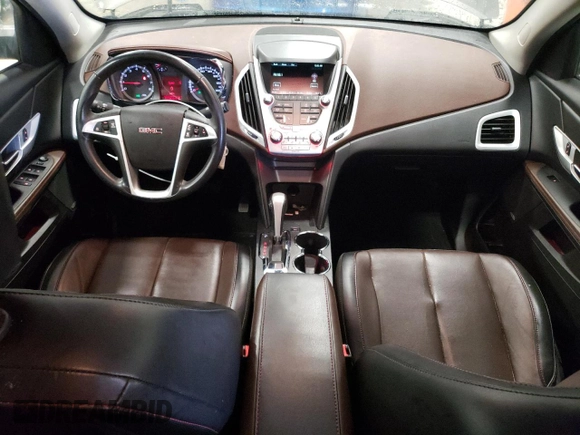 2012 GMC Terrain SLT-1 with VIN 2GKFLVEKXC6302145, listed as a Copart auction lot 70035344 with 154,618 mi miles and Non repairable. Bid and sale history available at DreamBid. Image 8.