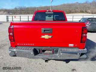2014 Chevrolet Silverado 1500 LT with VIN 3GCUKREC5EG126926, listed as a IAAI auction lot 41455824 with 151,101 mi miles. Bid and sale history available at carsss.com. Image 17.