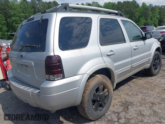 2007 Ford Escape Limited z VIN 1FMCU04167KA09610, wystawiony jako IAAI lot #42110400 z przebiegiem 250 550 mil mil oraz . Historia ofert i sprzedaży dostępna na DreamBid. Obrazek 4.