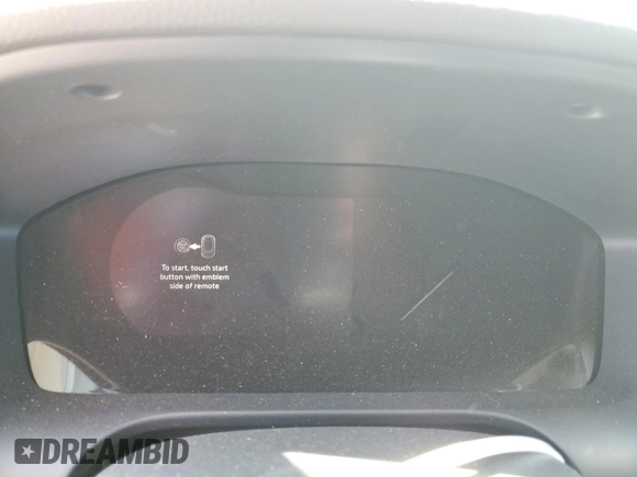 2024 Honda HR-V LX with VIN 3CZRZ1H33RM727414, listed as a Copart auction lot 49262125 with Not Provided miles and Clean Title. Bid and sale history available at DreamBid. Image 9.