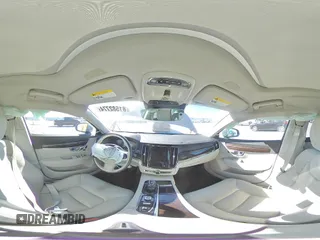 2020 Volvo S90 Momentum z VIN LVYA22MK1LP161953, wystawiony jako Copart lot #81582774 z przebiegiem 26 764 mil mil oraz Nie do naprawy • Non repairable. Historia ofert i sprzedaży dostępna na DreamBid. Obrazek 15.