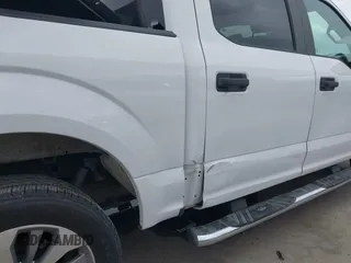 2017 Ford F-150 XL with VIN 1FTEW1EF5HKC04641, listed as a IAAI auction lot 41304620 with 156,064 mi miles. Bid and sale history available at carsss.com. Image 20.