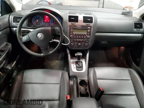 2005 Volkswagen Jetta Sedan 2.5L with VIN 3VWSG71K05M602816, listed as a Copart auction lot 41414825 with 116,842 mi miles and Non Repairable. Bid and sale history available at carsss.com. Image 8.