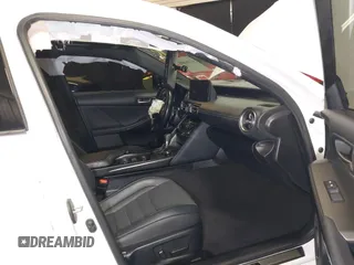 2021 Lexus IS 350 F Sport with VIN JTHGZ1E21M5020060, listed as a IAAI auction lot 42161893 with 57,070 mi miles and . Bid and sale history available at DreamBid. Image 5.