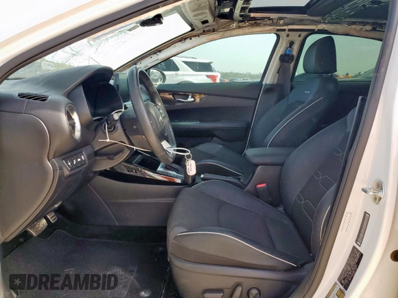 2021 Kia Forte GT-Line z VIN 3KPF34AD5ME396885, wystawiony jako Copart lot #63313945 z przebiegiem 59 429 mil mil oraz Szkoda całkowita • Salvage title. Historia ofert i sprzedaży dostępna na DreamBid. Obrazek 7.
