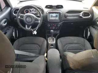 2021 Jeep Renegade Latitude z VIN ZACNJCBB3MPN13260, wystawiony jako Copart lot #43588315 z przebiegiem 47 494 mil mil oraz Szkoda całkowita • Salvage title. Historia ofert i sprzedaży dostępna na DreamBid. Obrazek 8.
