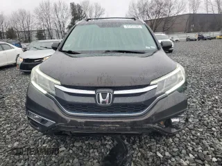 2016 Honda CR-V EX with VIN 2HKRM4H59GH686264, listed as a Copart auction lot 51757595 with 117,476 mi miles and Salvage Title. Bid and sale history available at DreamBid. Image 5.