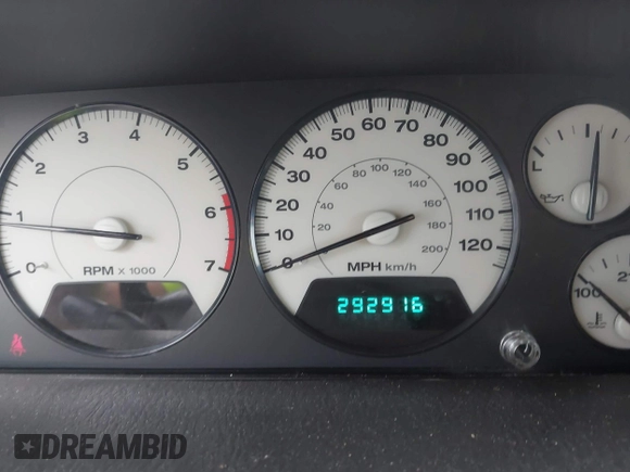 2004 Jeep Grand Cherokee Limited with VIN 1J8GX58N84C143847, listed as a IAAI auction lot 42088417 with 292,916 mi miles and . Bid and sale history available at DreamBid. Image 7.