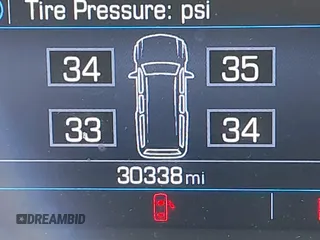 2023 GMC Acadia SLE z VIN 1GKKNKL44PZ114792, wystawiony jako IAAI lot #41395062 z przebiegiem 30 338 mil mil oraz . Historia ofert i sprzedaży dostępna na DreamBid. Obrazek 15.