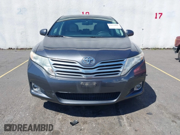 2011 Toyota Venza with VIN 4T3ZK3BB6BU045685, listed as a IAAI auction lot 42652892 with 195,507 mi miles and . Bid and sale history available at DreamBid. Image 6.