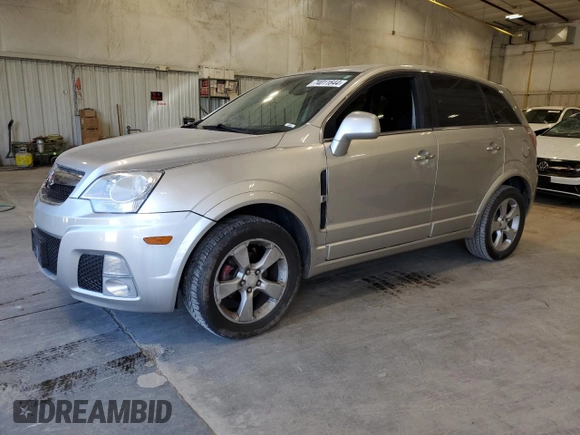 2008 Saturn VUE Red Line with VIN 3GSCL13708S607138, listed as a Copart auction lot 74011644 with 169,943 mi miles and Non Repairable. Bid and sale history available at DreamBid. Image 1.