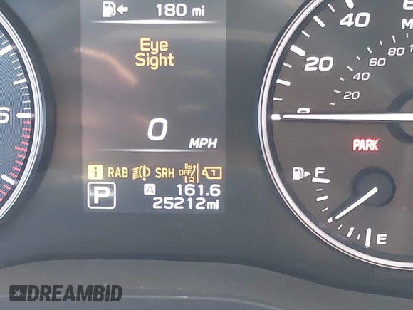 2024 Subaru Ascent Limited z VIN 4S4WMAUD8R3402275, wystawiony jako IAAI lot #42032021 z przebiegiem 25 212 mil mil oraz . Historia ofert i sprzedaży dostępna na DreamBid. Obrazek 16.