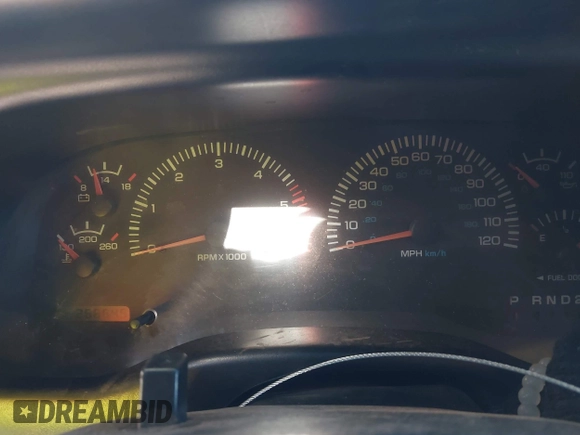 1997 Dodge Dakota z VIN 1B7GL23Y0VS153508, wystawiony jako IAAI lot #41610079 z przebiegiem 266 645 mil mil oraz . Historia ofert i sprzedaży dostępna na DreamBid. Obrazek 7.