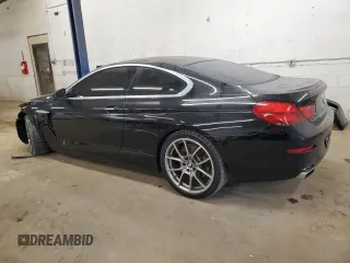 2013 BMW 6 Series 650i with VIN WBAYM9C58DDW20299, listed as a Copart auction lot 80785584 with Not Provided miles and Salvage Title. Bid and sale history available at carsss.com. Image 2.