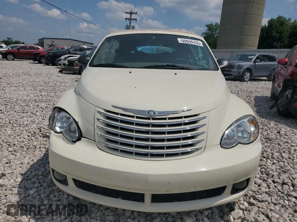 2006 Chrysler PT Cruiser GT with VIN 3C3HY75S26T374592, listed as a Copart auction lot 60694335 with 80,142 mi miles and Clean title. Bid and sale history available at DreamBid. Image 5.