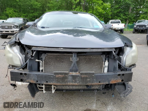 2012 Nissan Maxima S with VIN 1N4AA5AP1CC801376, listed as a Copart auction lot 58637005 with 161,051 mi miles and Salvage title. Bid and sale history available at DreamBid. Image 5.