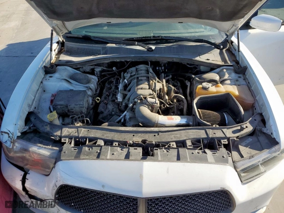 2013 Dodge Charger RT Max with VIN 2C3CDXCT0DH655555, listed as a Copart auction lot 48926305 with 209,027 mi miles and Clean Title. Bid and sale history available at carsss.com. Image 11.