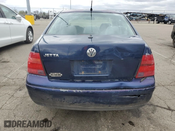2003 Volkswagen Jetta GLS с VIN 3VWSK69M73M011703, выставлен на аукционе Copart как лот 52182345 с пробегом 193 874 миль миль и Списание • Salvage title. История ставок и продаж доступна на DreamBid. Изображение 6.